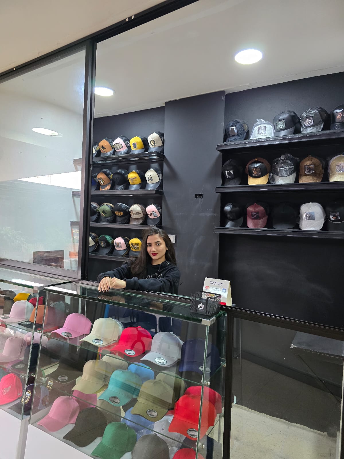 tiendas |