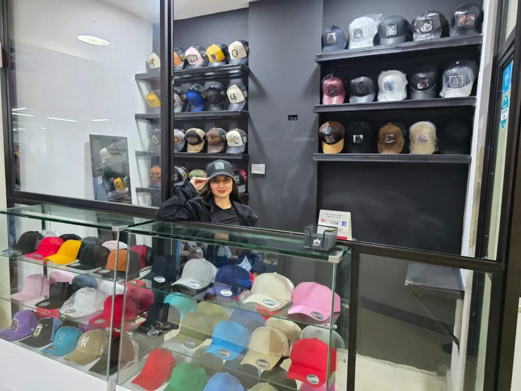 cuidado de gorra | Ventas