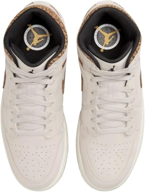 Air Jordan 1 Mid SE Orewood - Imagen 2