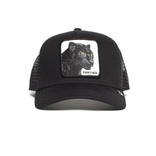 The Panther Black