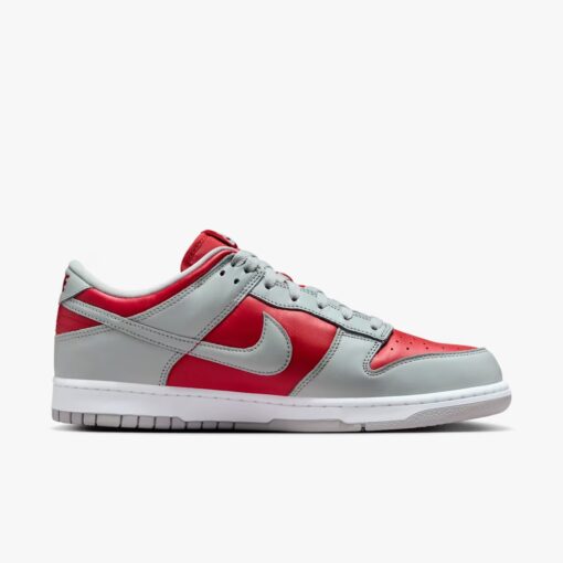 Dunk Low Varsity Red and Silver - Imagen 5