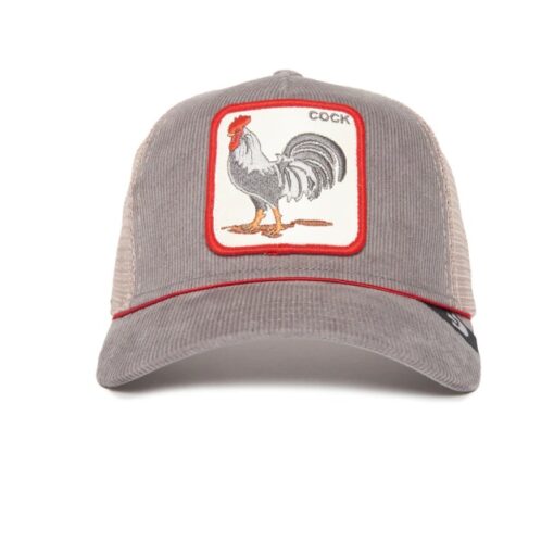 COCK THE ARENA GREY - Imagen 2