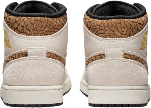 Air Jordan 1 Mid SE Orewood - Imagen 5