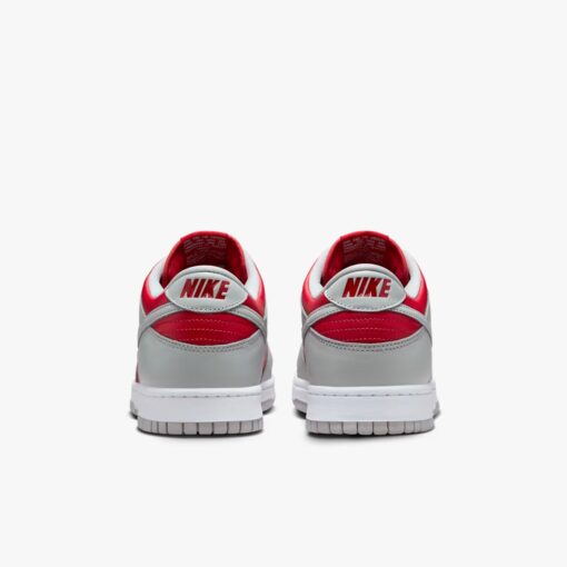 Dunk Low Varsity Red and Silver - Imagen 2