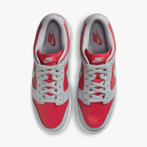 Dunk Low Varsity Red and Silver - Imagen 4