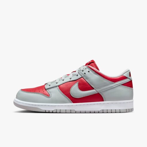 Dunk Low Varsity Red and Silver - Imagen 6