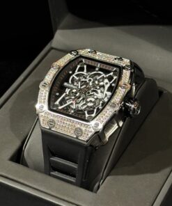 Chrono Diamond - Blackangel ™ watches