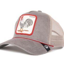 COCK THE ARENA GREY