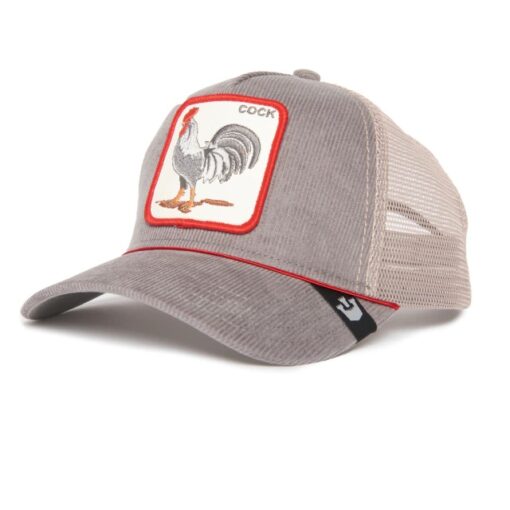 COCK THE ARENA GREY