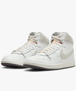 Air Jordan Ship Summit White Gunsmoke