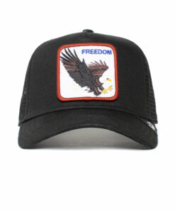 The Freedom Eagle Black