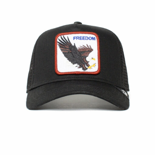 The Freedom Eagle Black