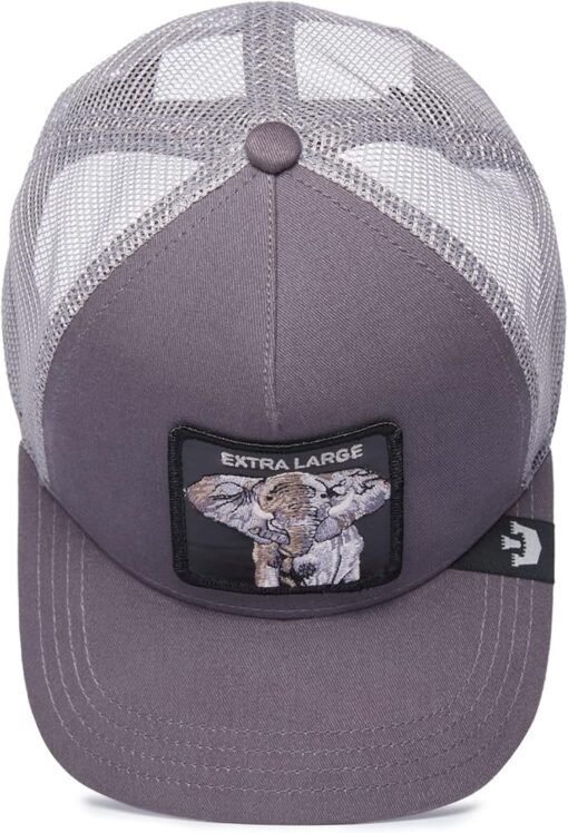 Extra Large Elefante Grey - Imagen 5