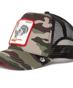 The Cock Camuflaje