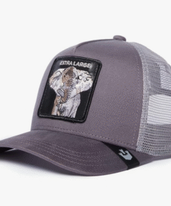 Extra Large Elefante Grey