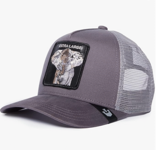 Extra Large Elefante Grey