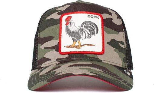 The Cock Camuflaje - Imagen 5
