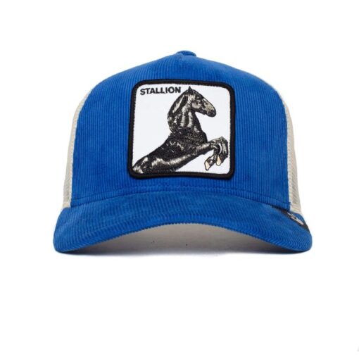 The Stallion Blue - Imagen 3