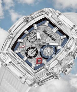 Crystal Chronos - Blackangel ™ watches